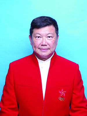 Mr. YANG Joe Tsi, P.D.S.M.