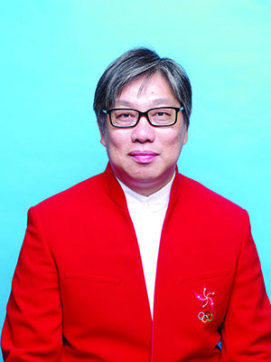 Mr. WONG Po Kee, M.H.