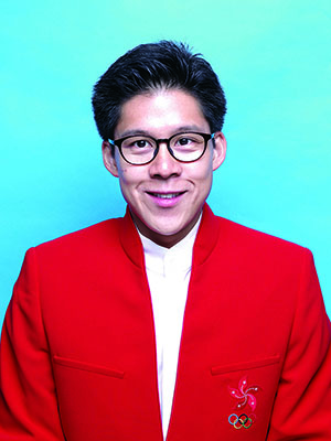 The Hon. FOK Kai Kong, Kenneth, B.B.S., J.P.