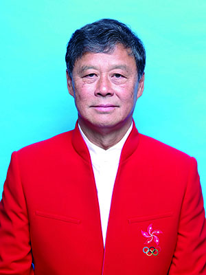 Mr. WONG Man Chiu, Ronnie, B.B.S., J.P.